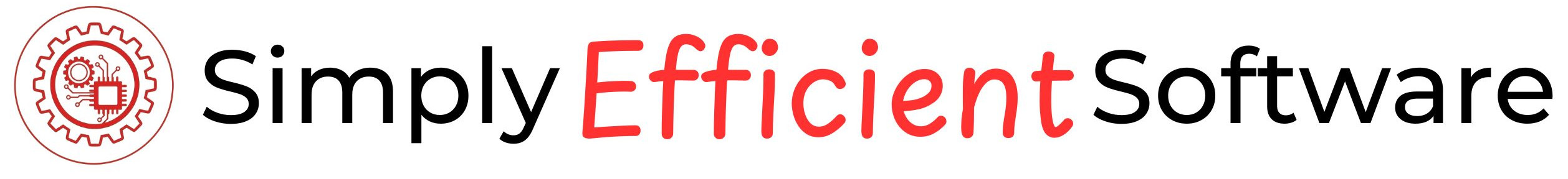 Simply Efficient Software